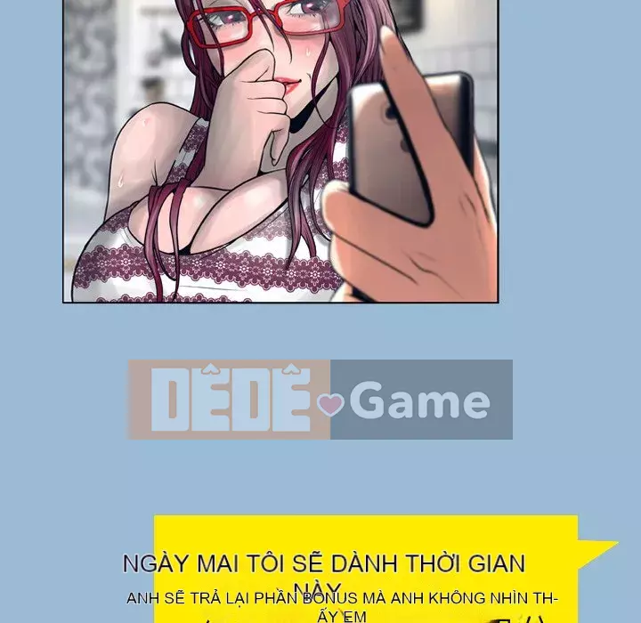 Mặt nạ biến hình Chương 10-11