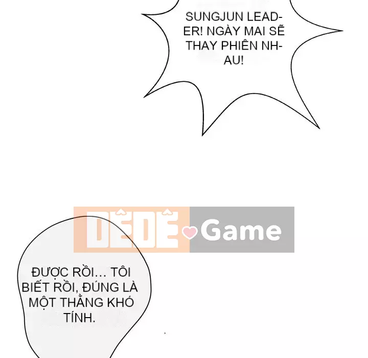 Mặt nạ biến hình Chương 10-11