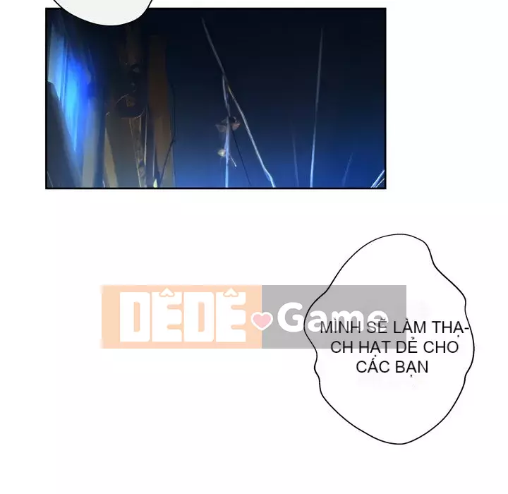 Mặt nạ biến hình Chương 10-11