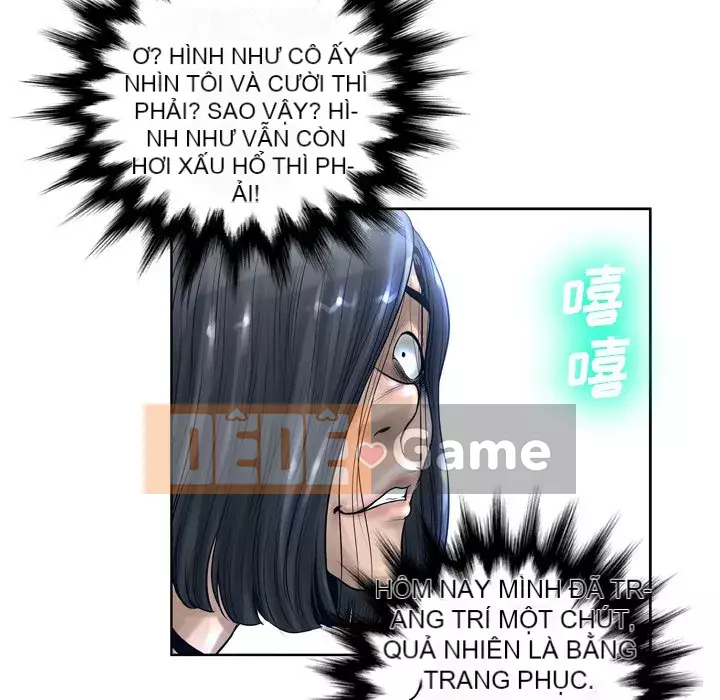 Mặt nạ biến hình Chương 10-11