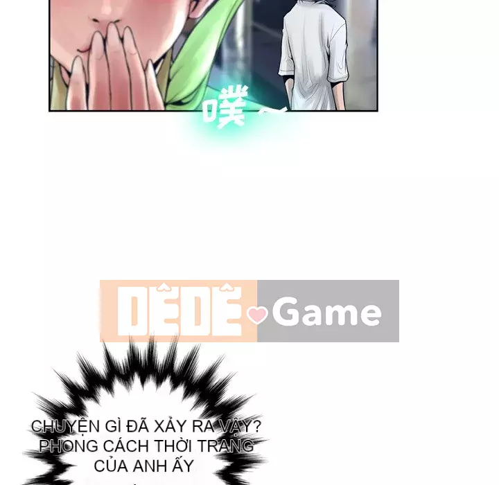 Mặt nạ biến hình Chương 10-11