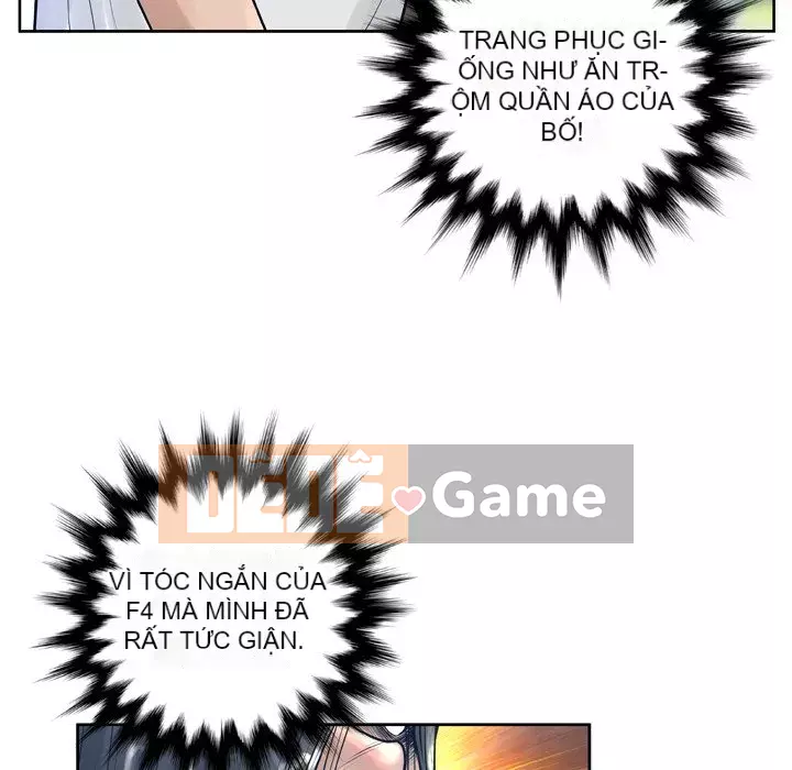 Mặt nạ biến hình Chương 10-11