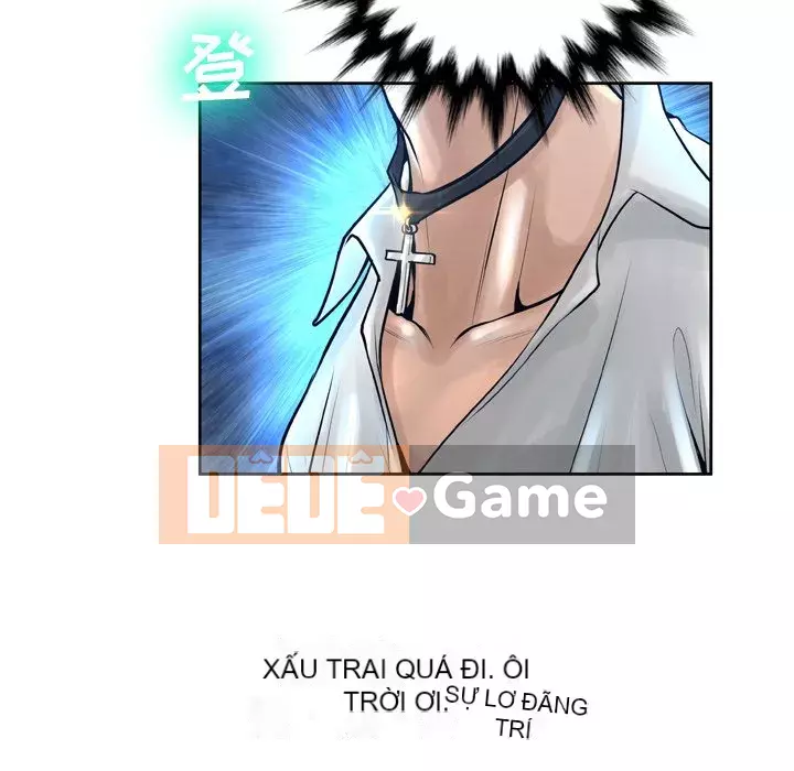 Mặt nạ biến hình Chương 10-11