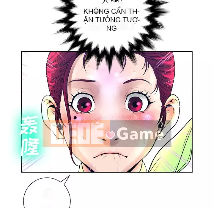 Mặt nạ biến hình Chương 10-11