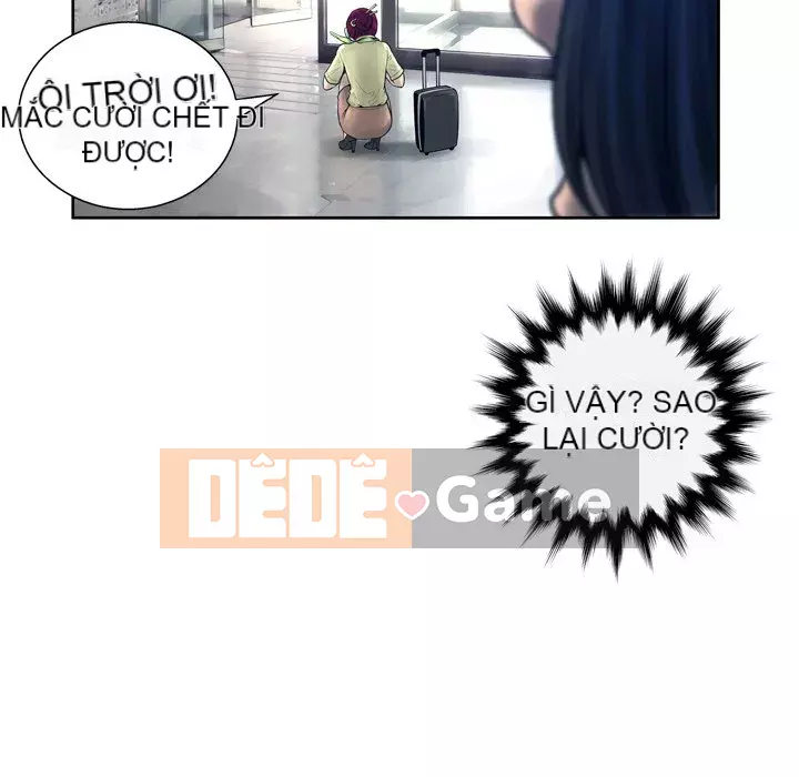 Mặt nạ biến hình Chương 10-11