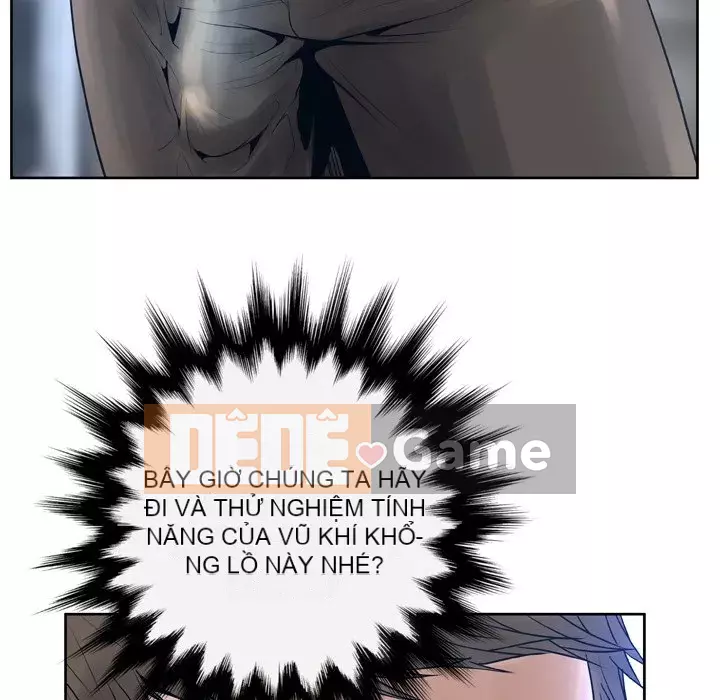 Mặt nạ biến hình Chương 10-11