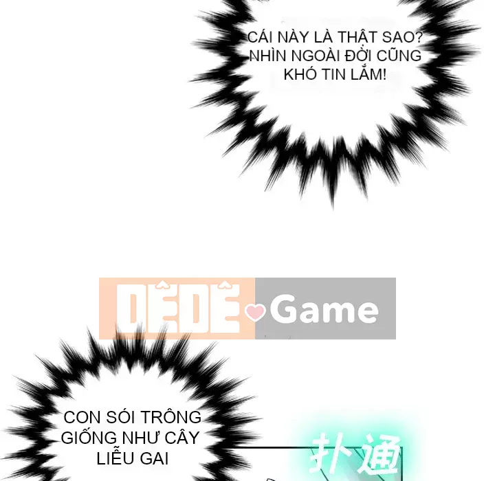 Mặt nạ biến hình Chương 10-11