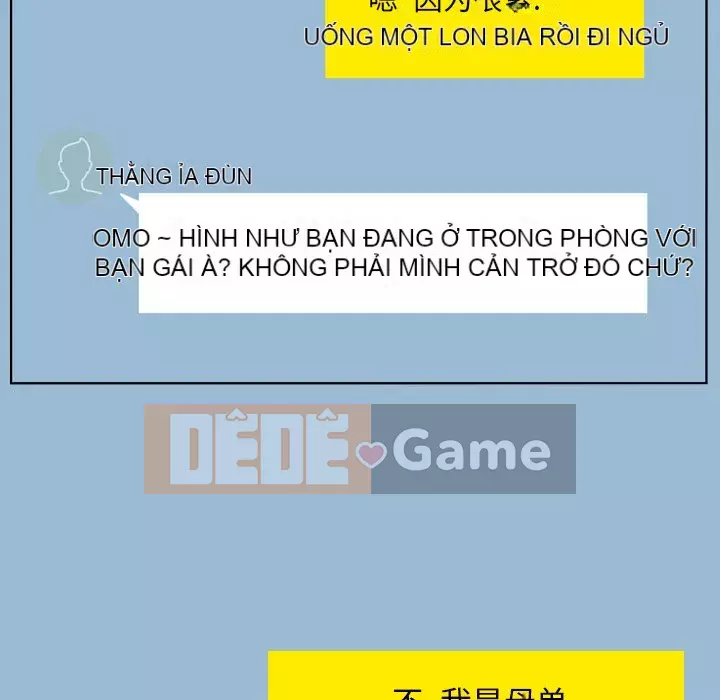 Mặt nạ biến hình Chương 8-9