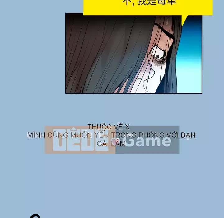 Mặt nạ biến hình Chương 8-9