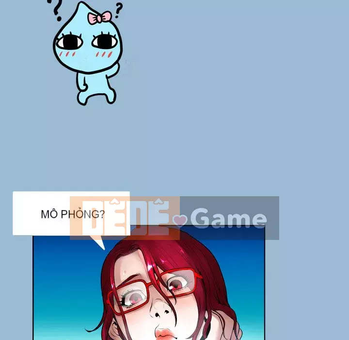 Mặt nạ biến hình Chương 8-9