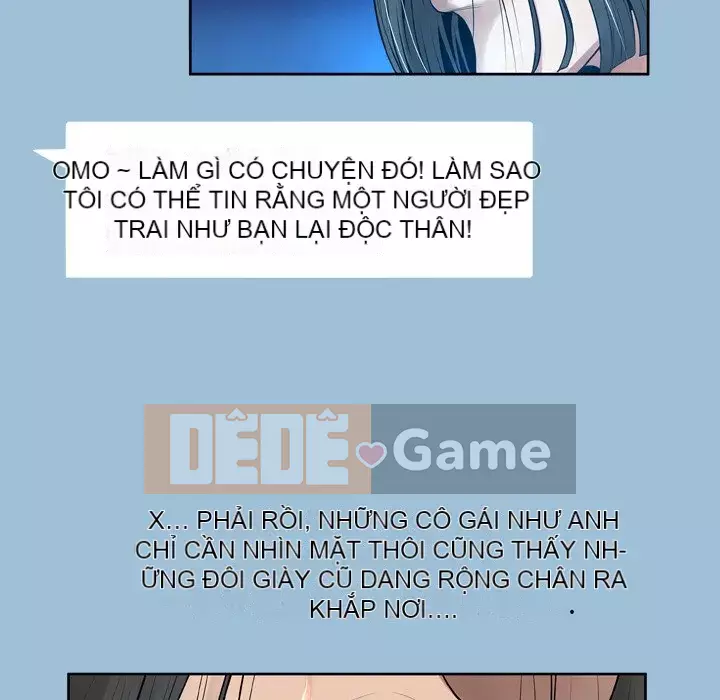 Mặt nạ biến hình Chương 8-9