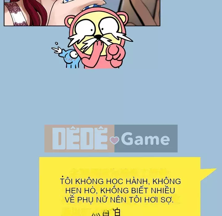 Mặt nạ biến hình Chương 8-9