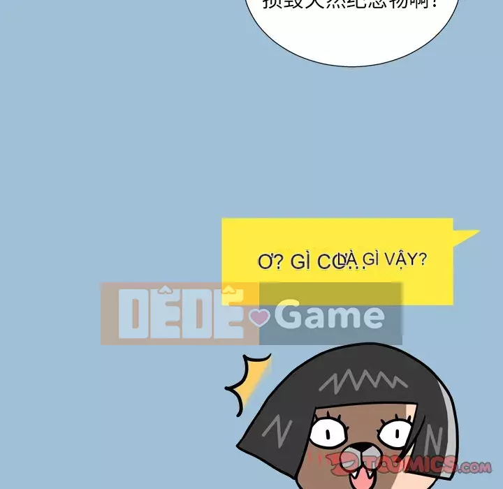 Mặt nạ biến hình Chương 8-9