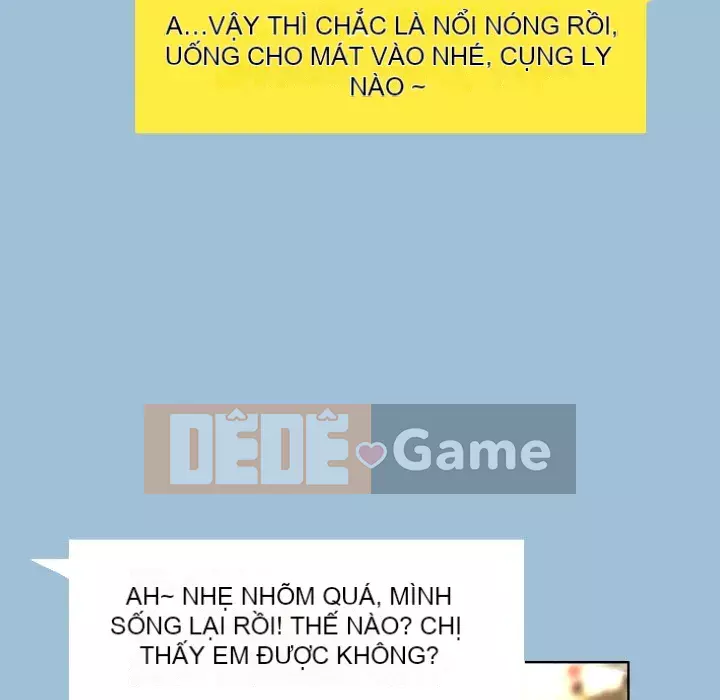 Mặt nạ biến hình Chương 8-9