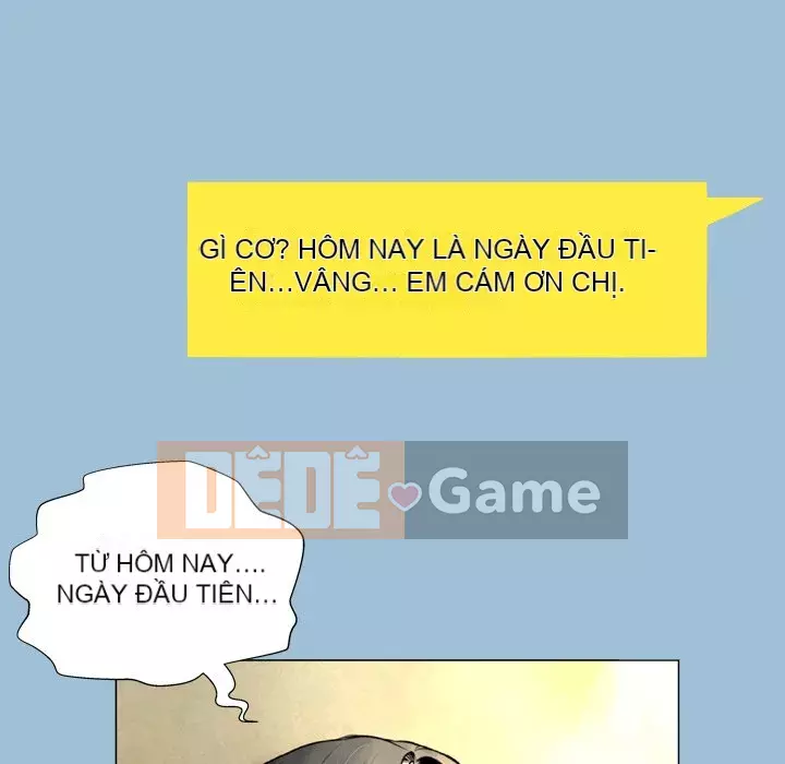 Mặt nạ biến hình Chương 8-9