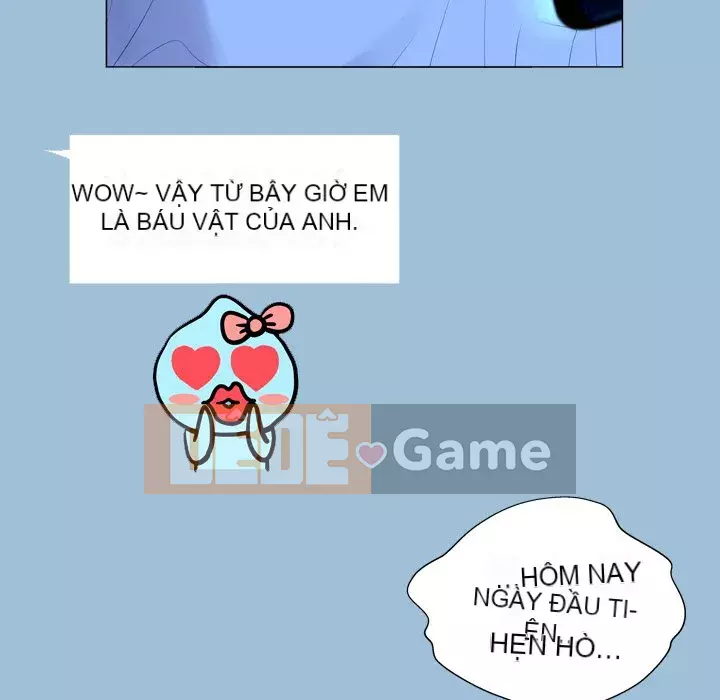 Mặt nạ biến hình Chương 8-9