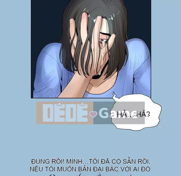 Mặt nạ biến hình Chương 8-9