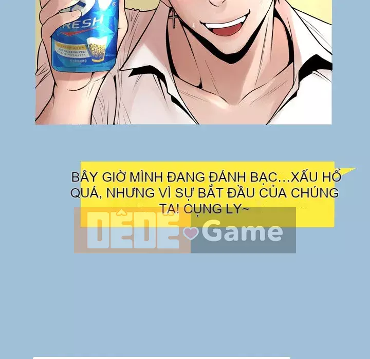 Mặt nạ biến hình Chương 8-9