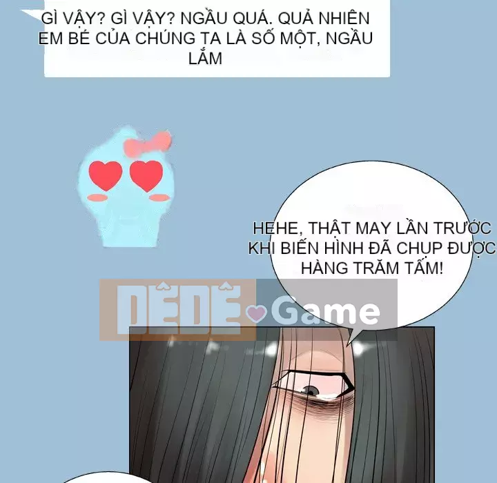 Mặt nạ biến hình Chương 8-9