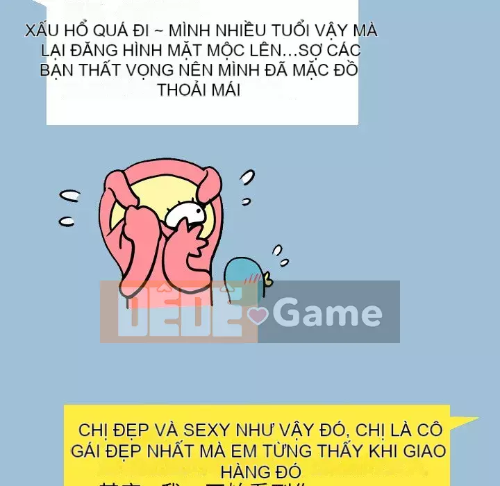 Mặt nạ biến hình Chương 8-9