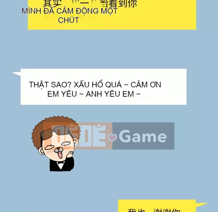 Mặt nạ biến hình Chương 8-9