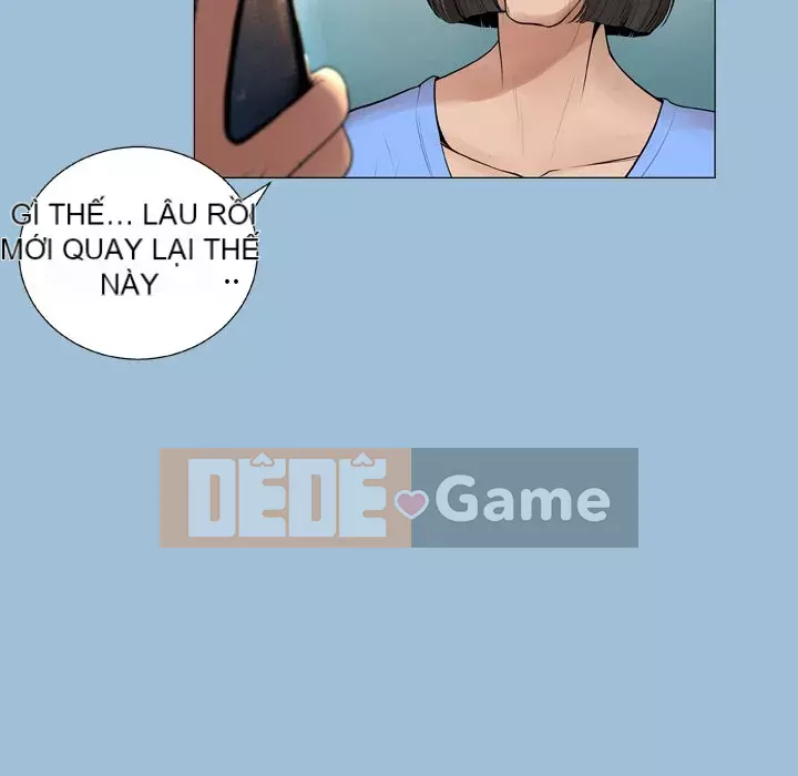 Mặt nạ biến hình Chương 8-9