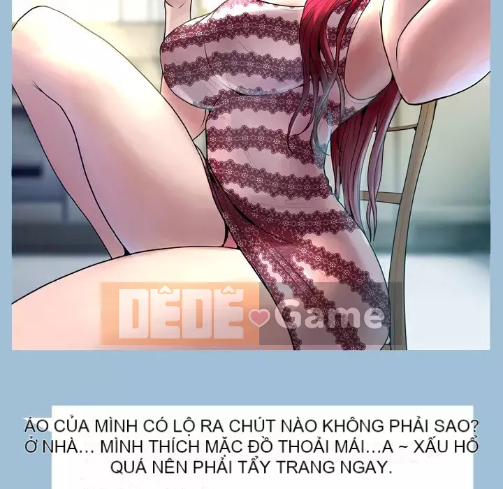 Mặt nạ biến hình Chương 8-9