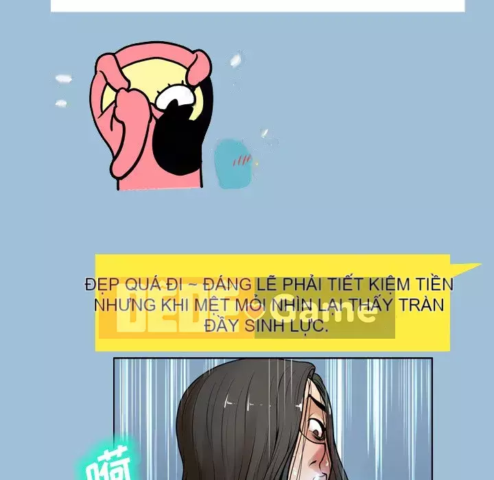 Mặt nạ biến hình Chương 8-9