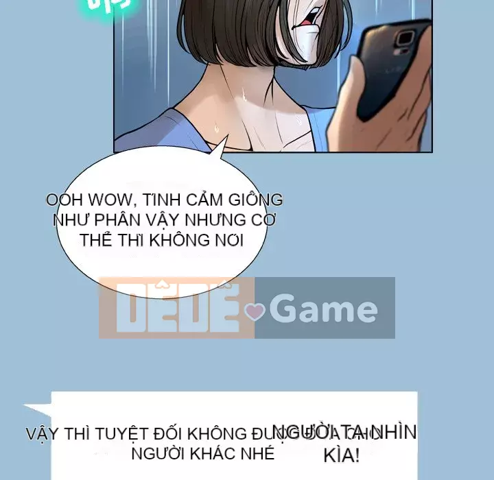 Mặt nạ biến hình Chương 8-9