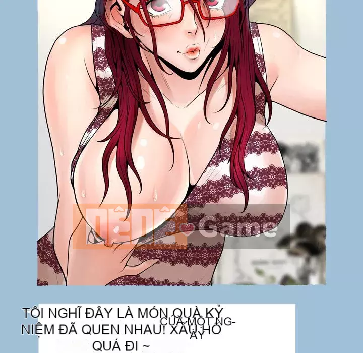 Mặt nạ biến hình Chương 8-9