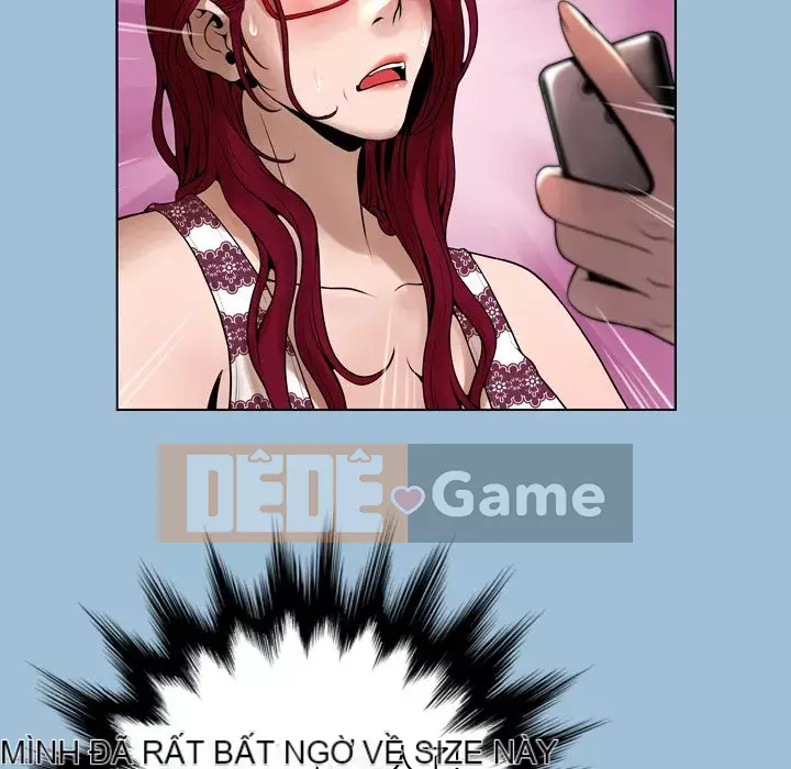 Mặt nạ biến hình Chương 8-9