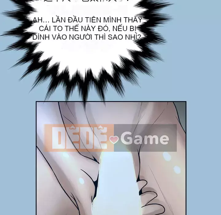 Mặt nạ biến hình Chương 8-9