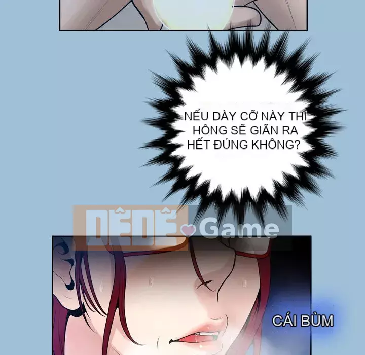 Mặt nạ biến hình Chương 8-9