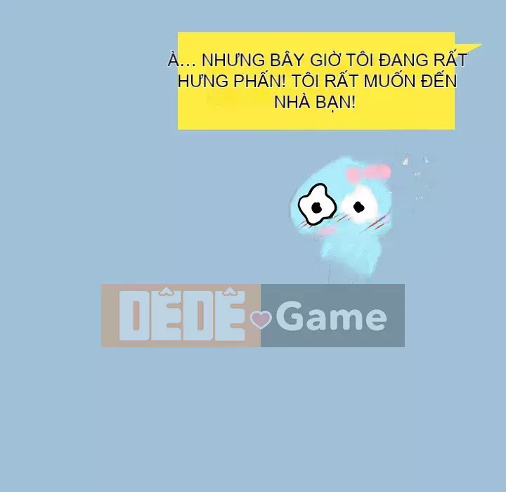 Mặt nạ biến hình Chương 8-9