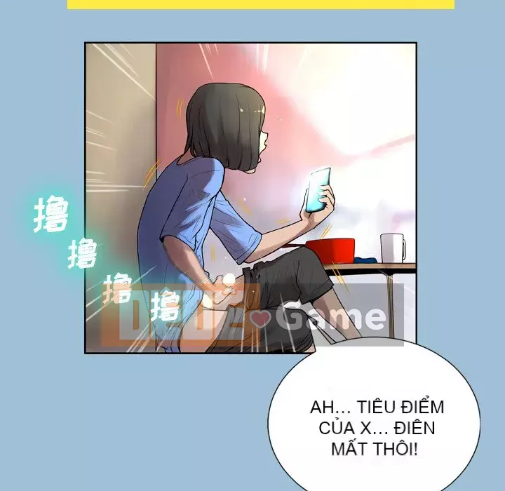 Mặt nạ biến hình Chương 8-9