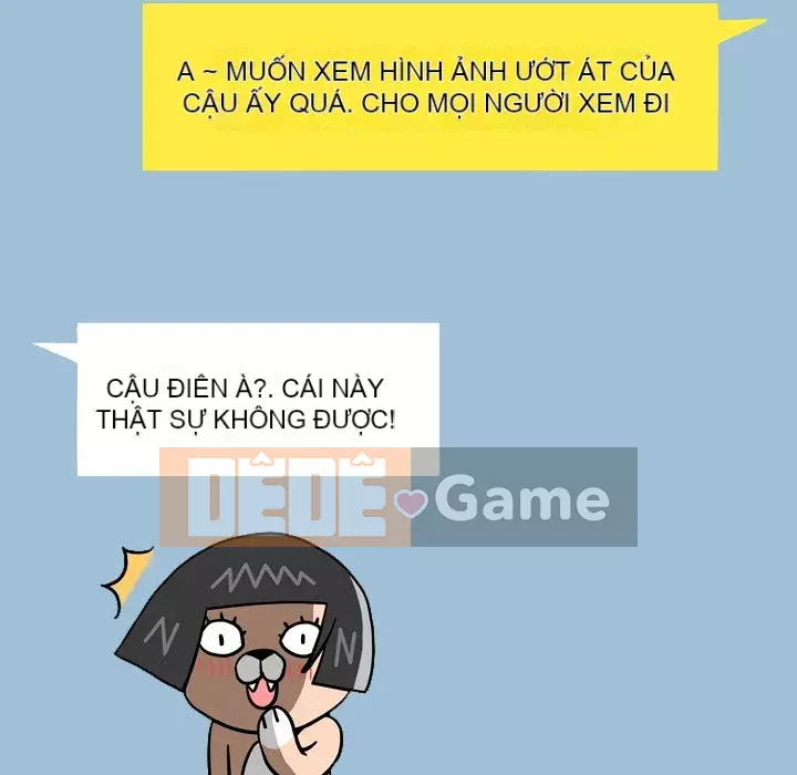 Mặt nạ biến hình Chương 8-9