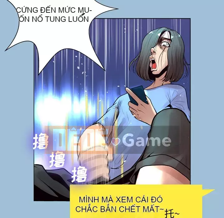 Mặt nạ biến hình Chương 8-9