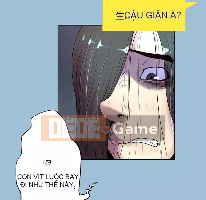 Mặt nạ biến hình Chương 8-9