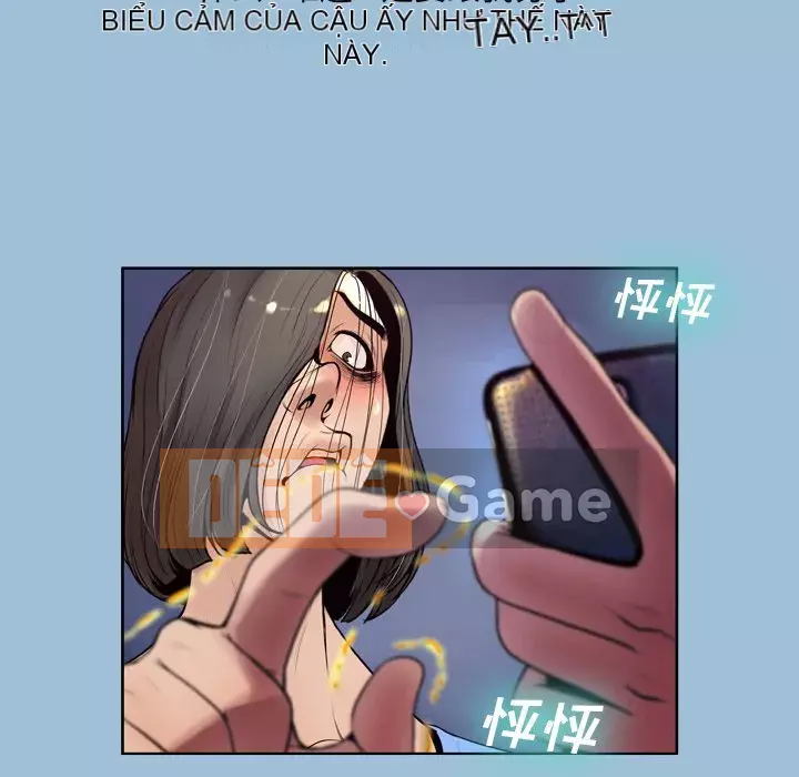 Mặt nạ biến hình Chương 8-9