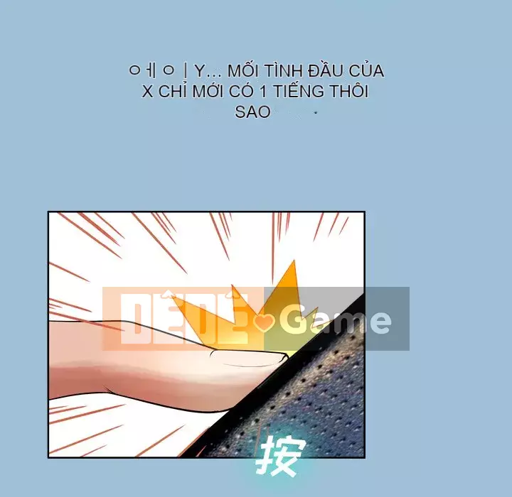 Mặt nạ biến hình Chương 8-9