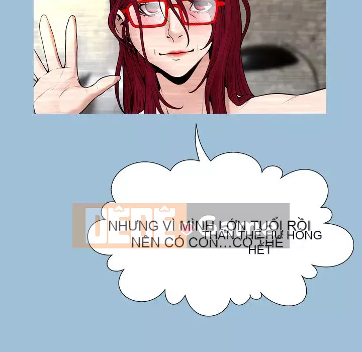 Mặt nạ biến hình Chương 8-9