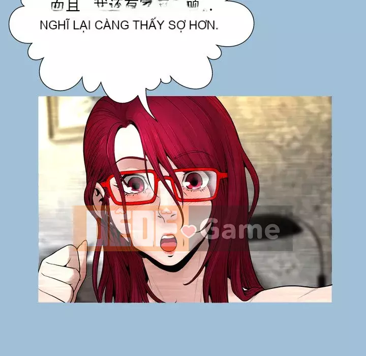 Mặt nạ biến hình Chương 8-9