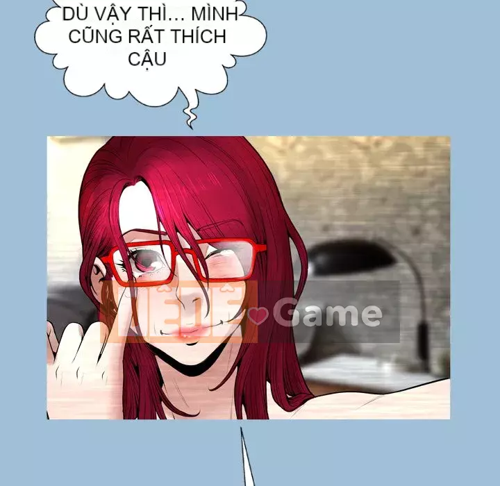 Mặt nạ biến hình Chương 8-9