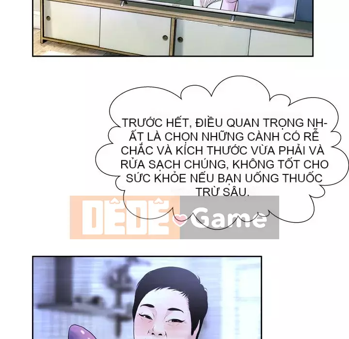 Mặt nạ biến hình Chương 8-9