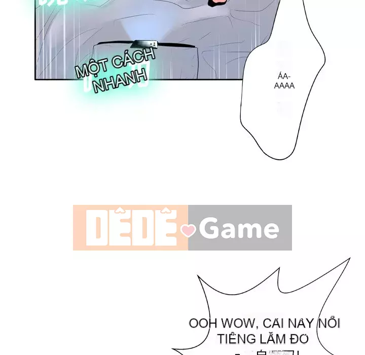 Mặt nạ biến hình Chương 8-9