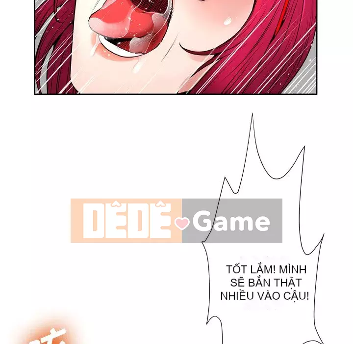 Mặt nạ biến hình Chương 8-9