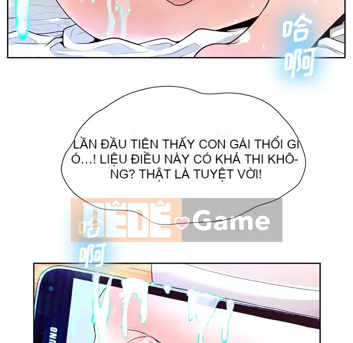 Mặt nạ biến hình Chương 8-9