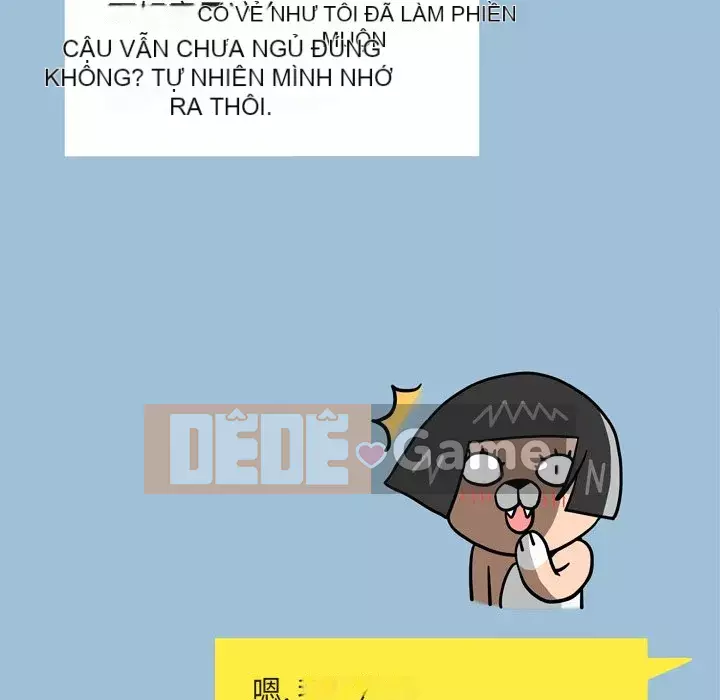 Mặt nạ biến hình Chương 8-9