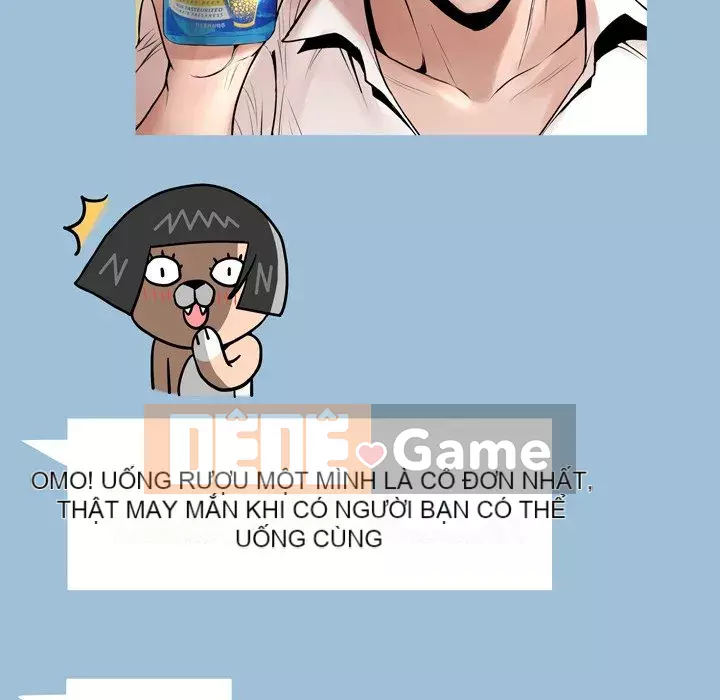 Mặt nạ biến hình Chương 8-9