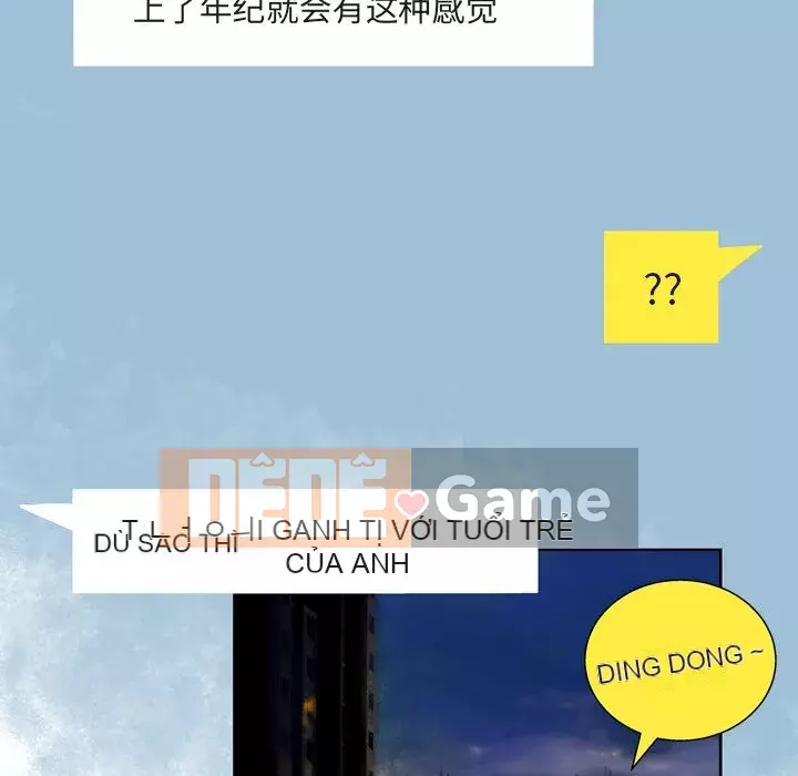 Mặt nạ biến hình Chương 8-9